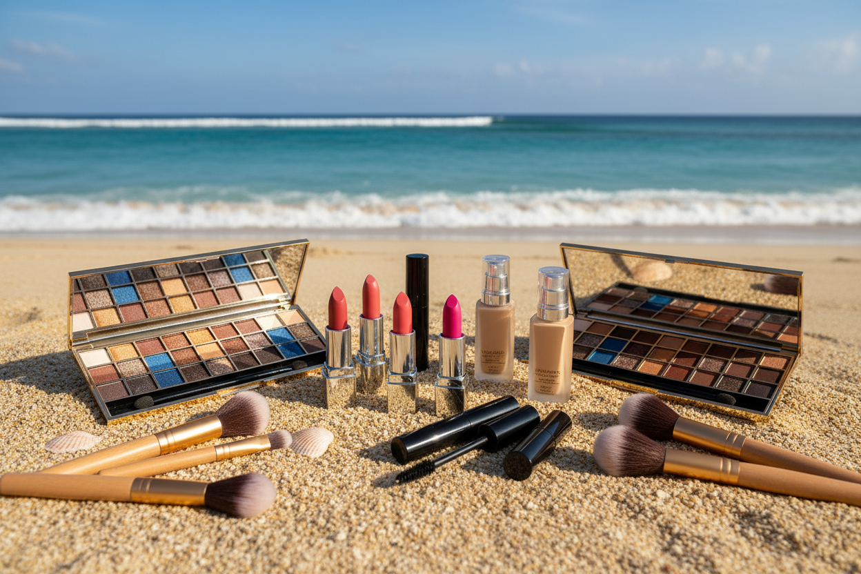 Makeup and Self-Care