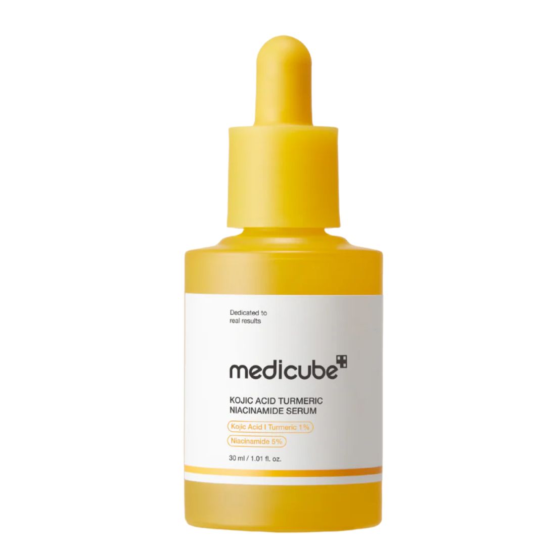 Medicube Kojic Acid Turmeric Niacinamide Serum 30ml