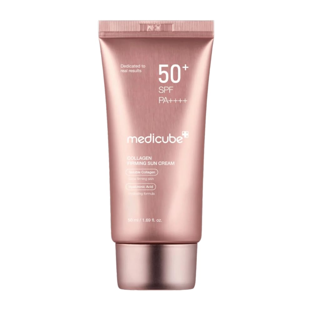 Medicube Collagen Firming Sun Cream SPF50+