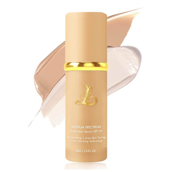 4-in-1 Colour Changing Foundation with SPF 50