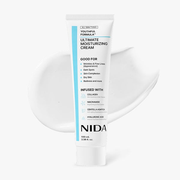 NIDA Youthful Formula™ Ultimate Moisturising Cream