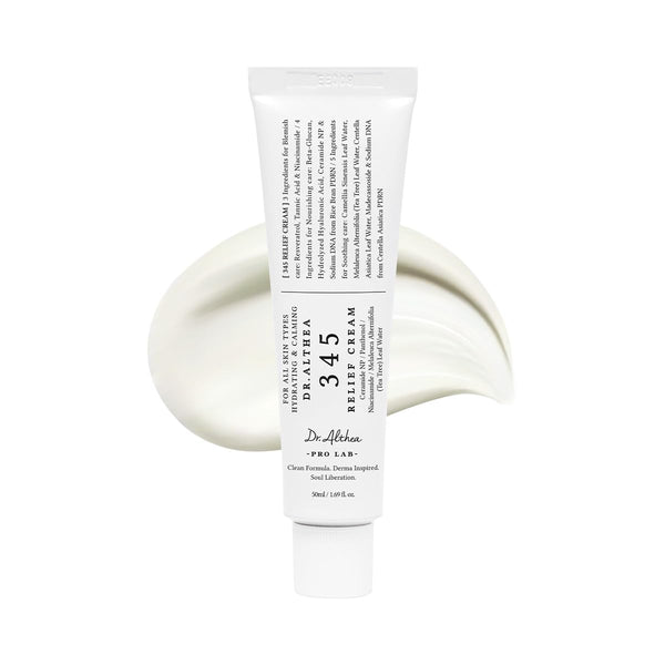 Dr. Althea 345 Relief Cream