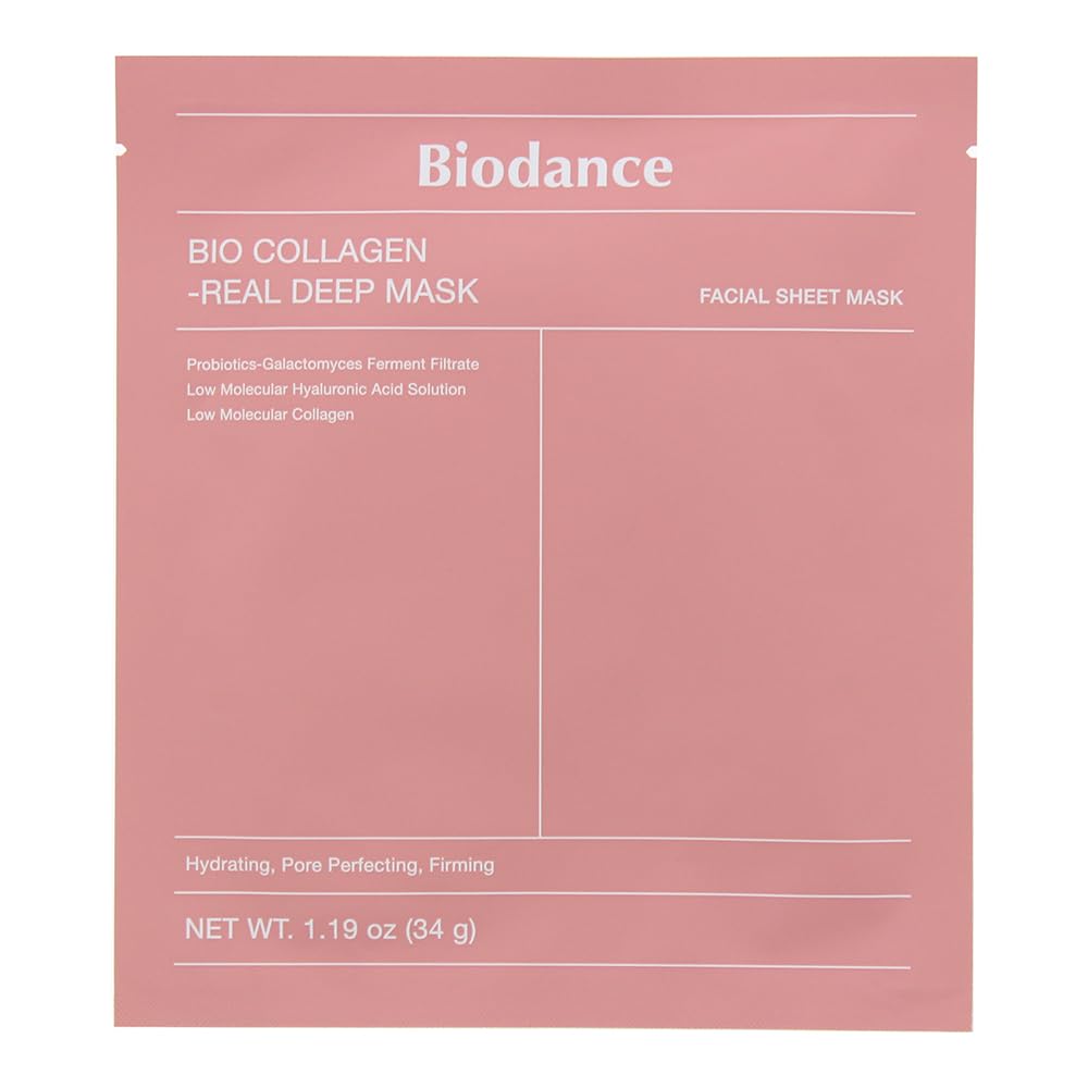 BIODANCE Bio-Collagen Real Deep Mask