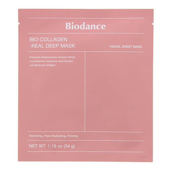 BIODANCE Bio-Collagen Real Deep Mask