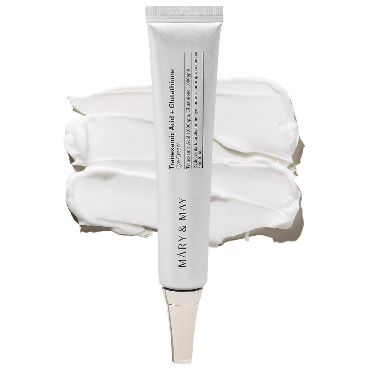 Mary & May Tranexamic Acid + Glutathione Eye Cream 30g