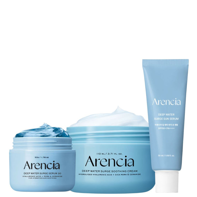 Arencia Deep Water Surge Bundle