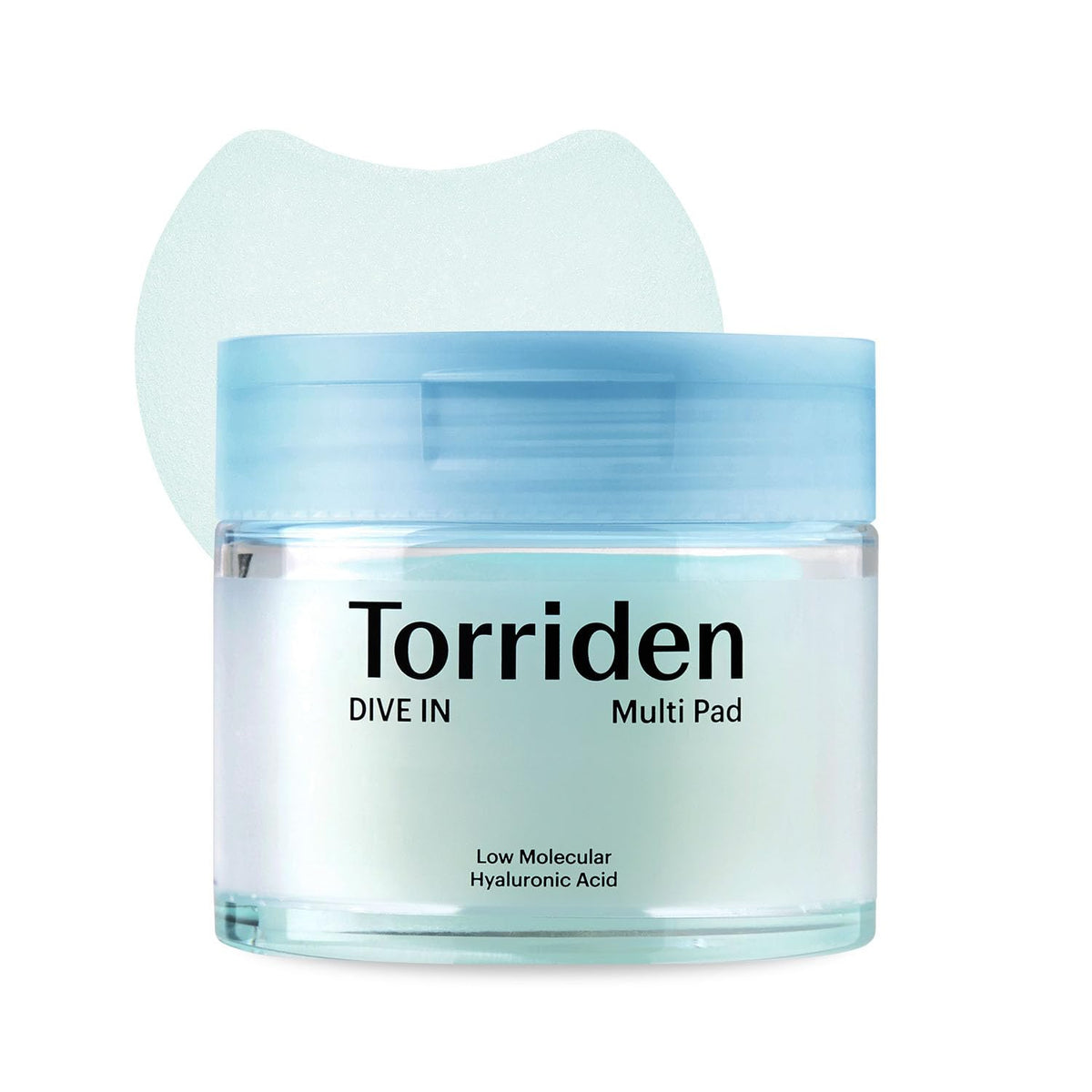 Torriden DIVE-IN Low Molecular Hyaluronic Acid Multi Pad