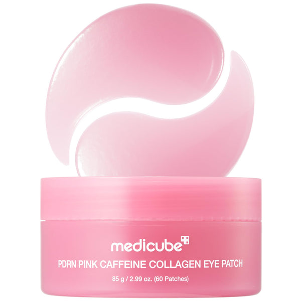 Medicube Eye Patch PDRN Caffeine Collagen