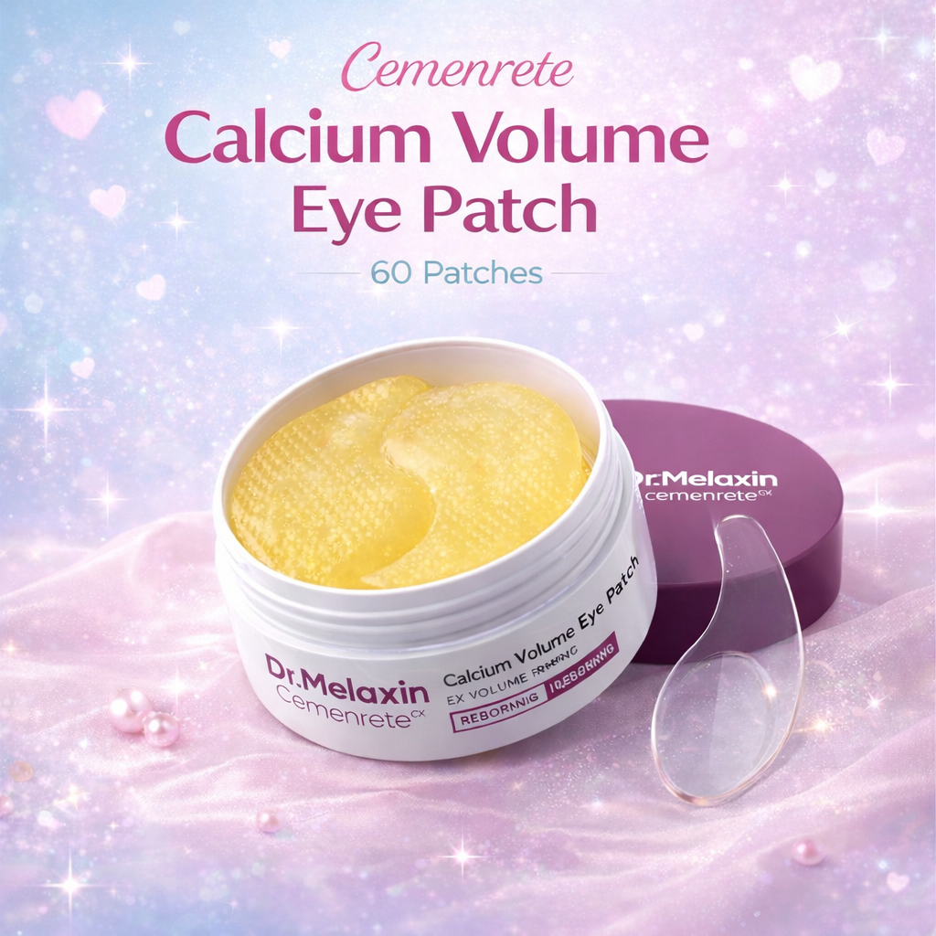Dr. Melaxin Cemenrete Calcium Eye Patches