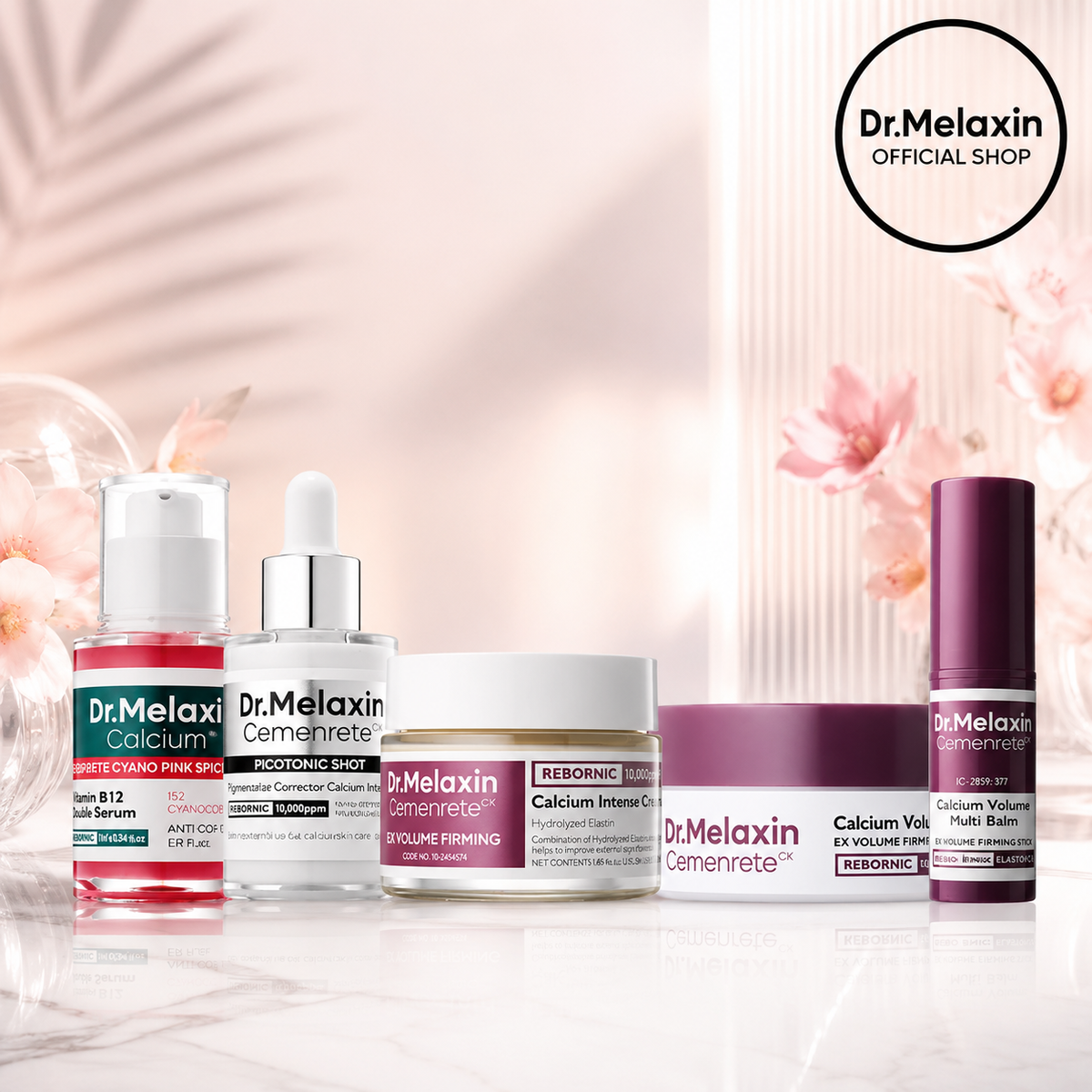 Dr. Melaxin Anti-Aging Bundle