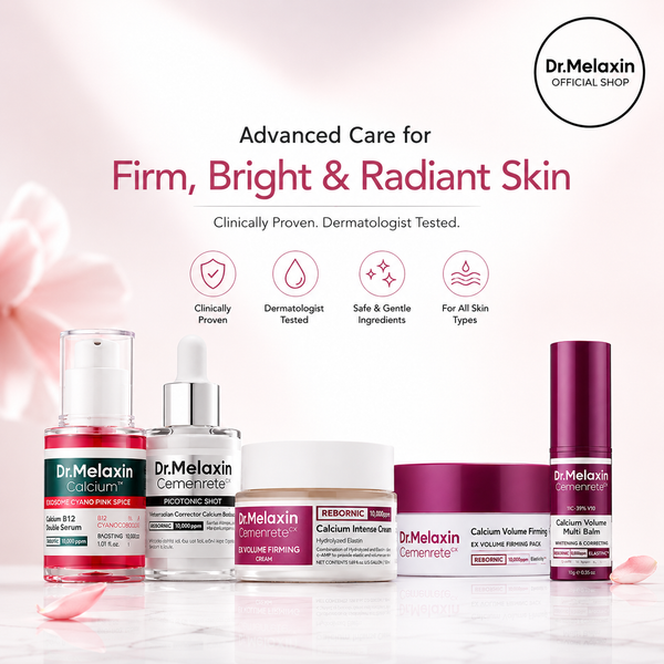 Dr. Melaxin Essential Skincare Set