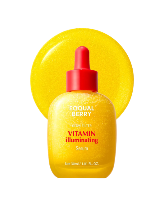 EQQUALBERRY Vitamin Illuminating Serum 30ml