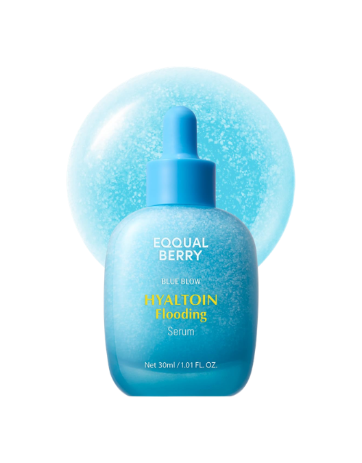 EQQUALBERRY Hyaltoin Flooding Serum 30ml