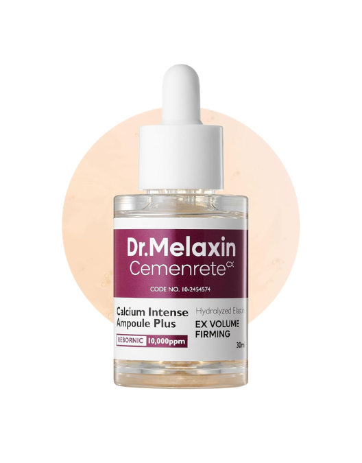 Dr. Melaxin Cemenrete Calcium Intense Ampoule Plus