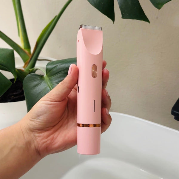 Beauty Warehouse 2-in-1 Women's Body Shaver