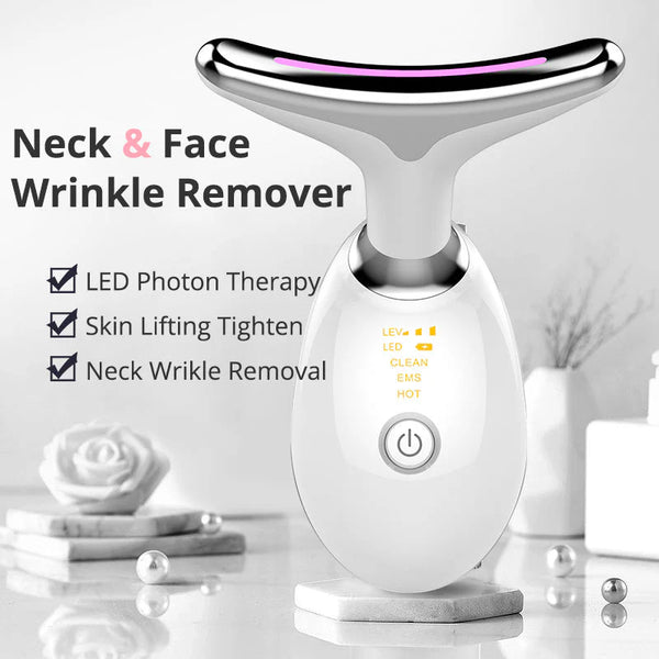 GlowLift Neck and Face Massager