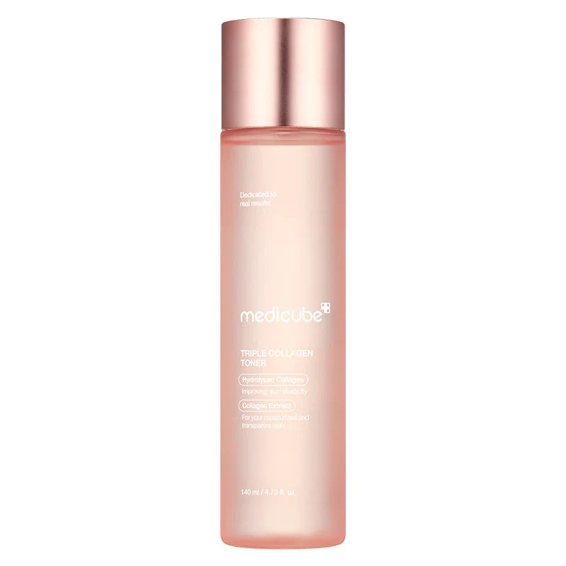 Medicube Triple Collagen Toner 4.0 140ml
