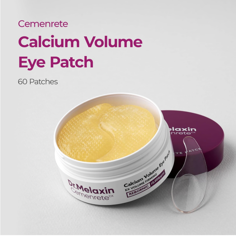 Dr. Melaxin Cemenrete Calcium Eye Patches