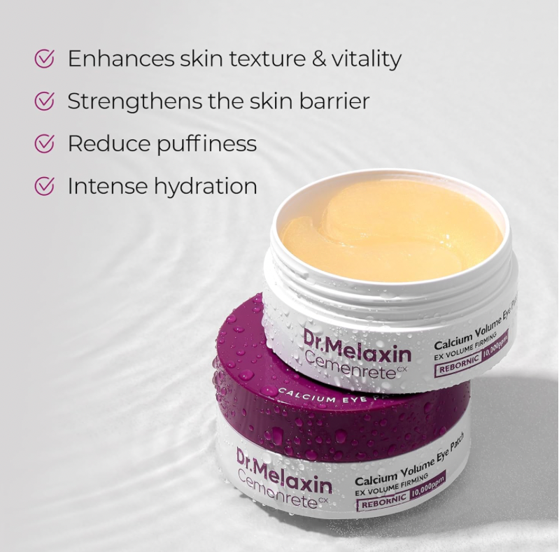 Dr. Melaxin Cemenrete Calcium Eye Patches