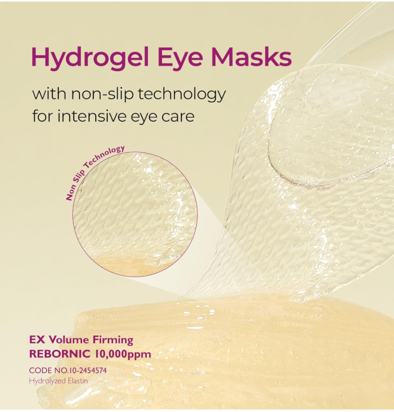 Dr. Melaxin Cemenrete Calcium Eye Patches