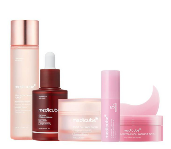 MEDICUBE Anti-Ageing Bundle