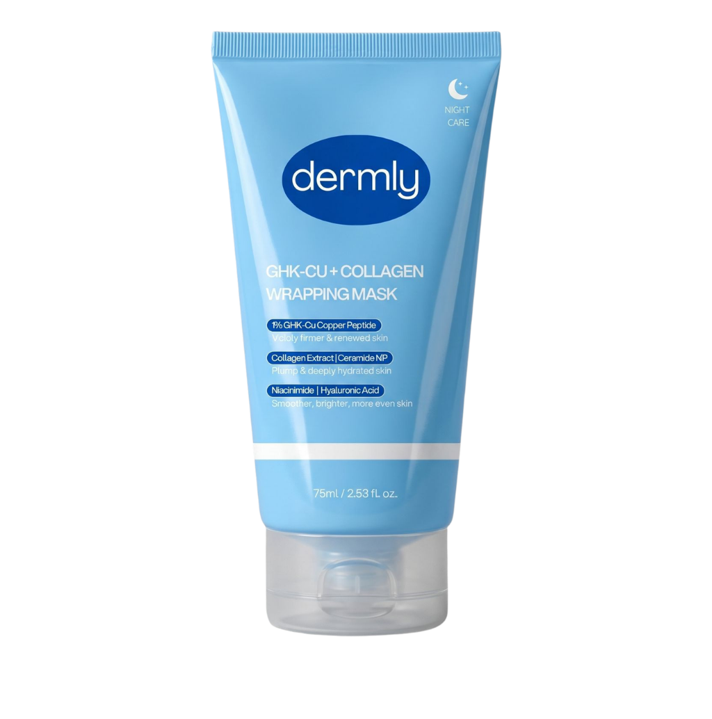 Dermly Snail Mucin Repair Serum