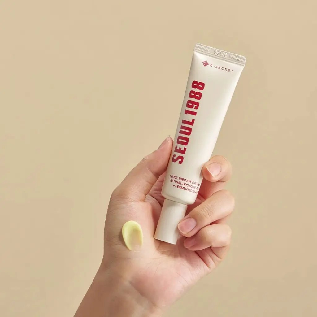 K-SECRET - SEOUL 1988 EYE CREAM