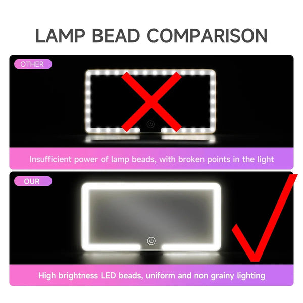 Glam On-the-Go Vanity Mirror