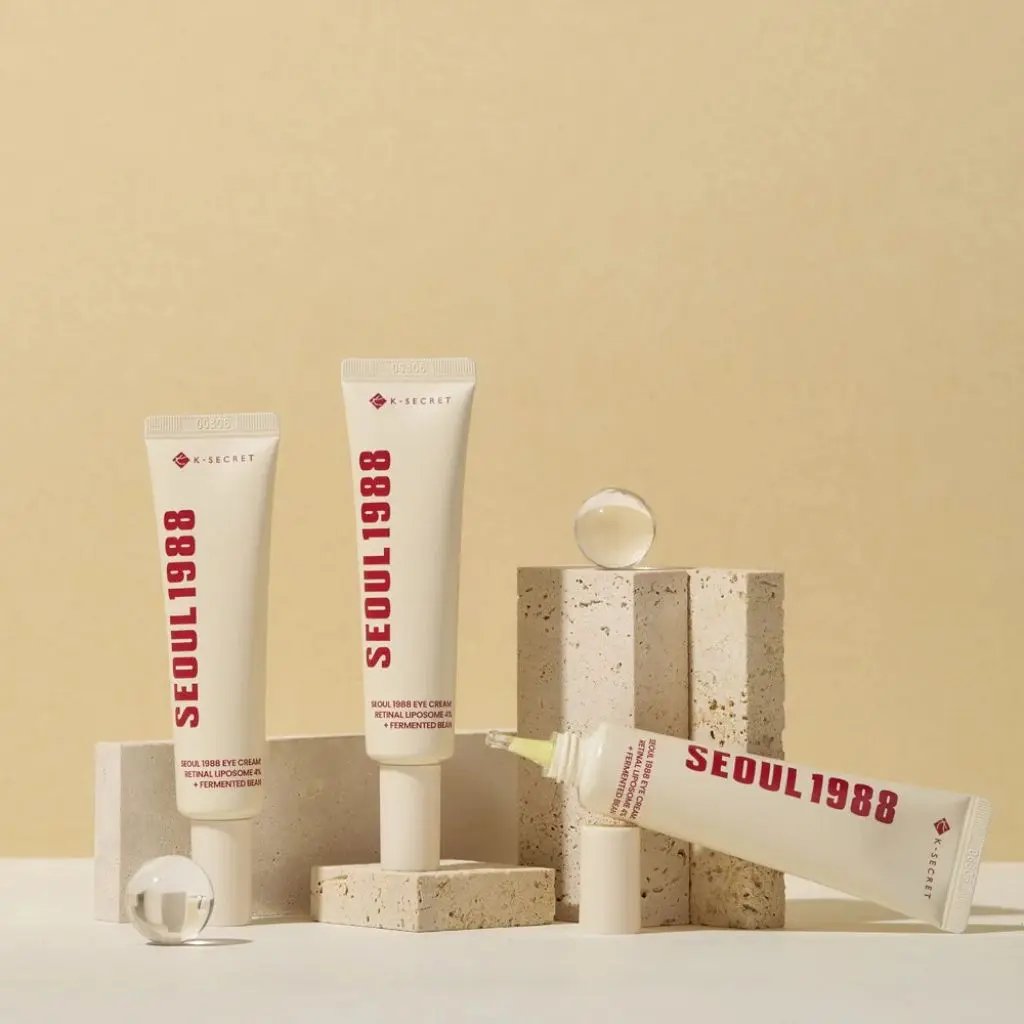 K-SECRET - SEOUL 1988 EYE CREAM