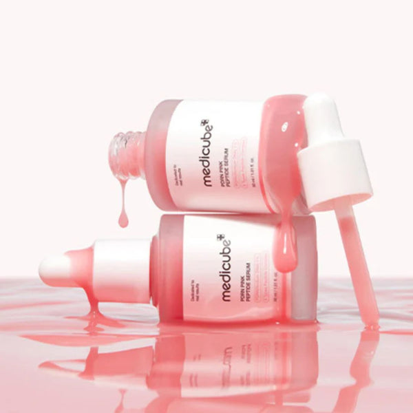 Radiant Skin Peptide Serum