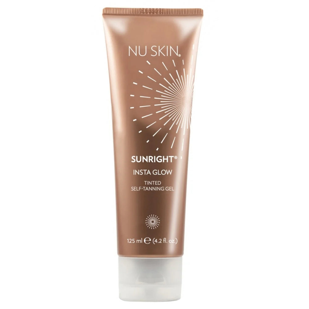 Nu Skin Insta-Glow Tinted Self-Tanning Gel