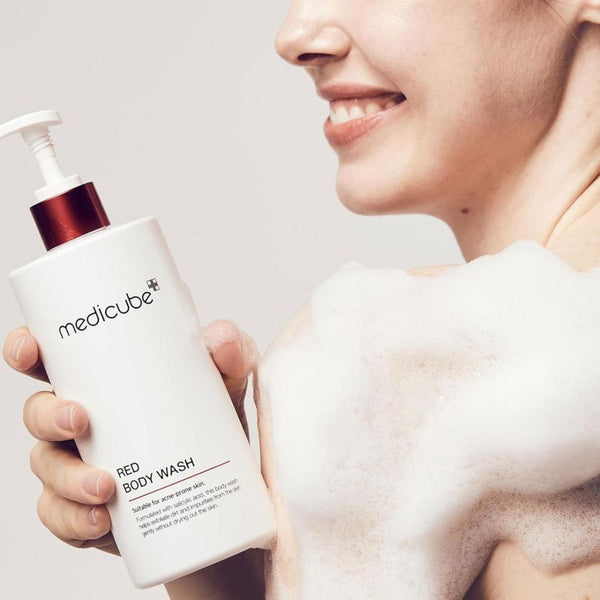 Clear Skin Body Wash