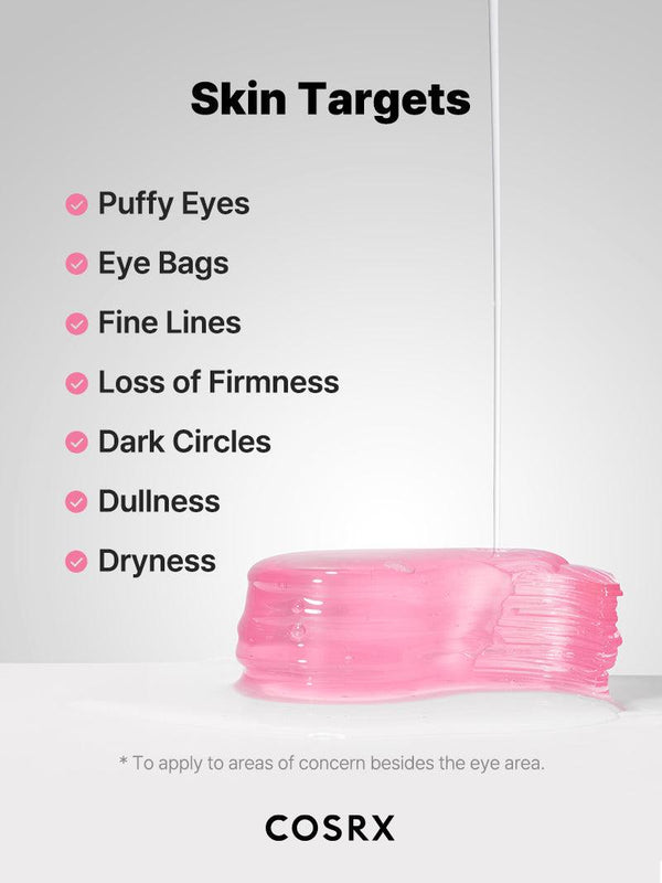 COSRX Revitalising Collagen Eye Patches
