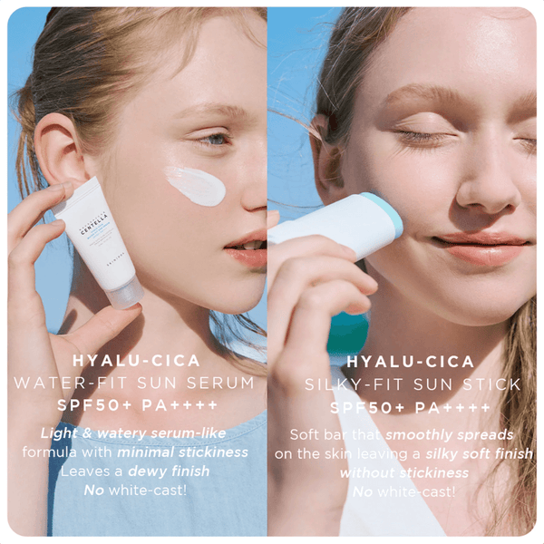 HyaluCica Sun Care Duo