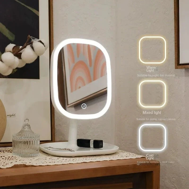 Glam Glow Vanity Mirror
