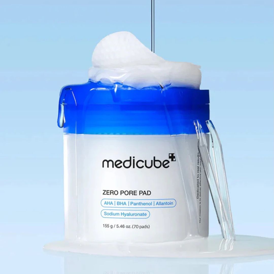 Medicube Zero Pore Pads