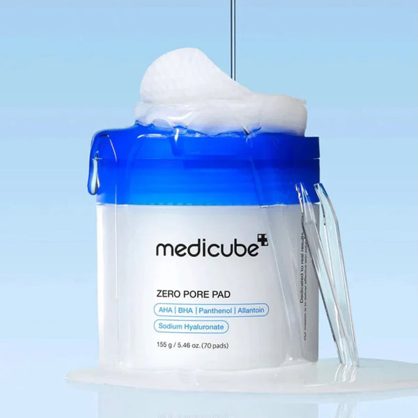 Medicube Zero Pore Pads