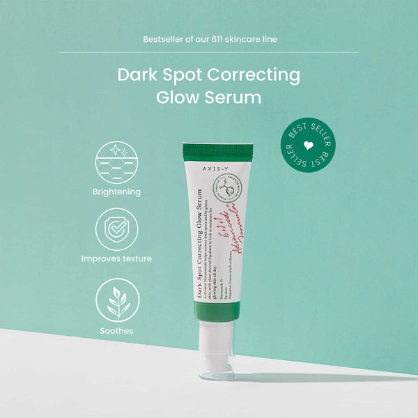 GlowAway Dark Spot Serum