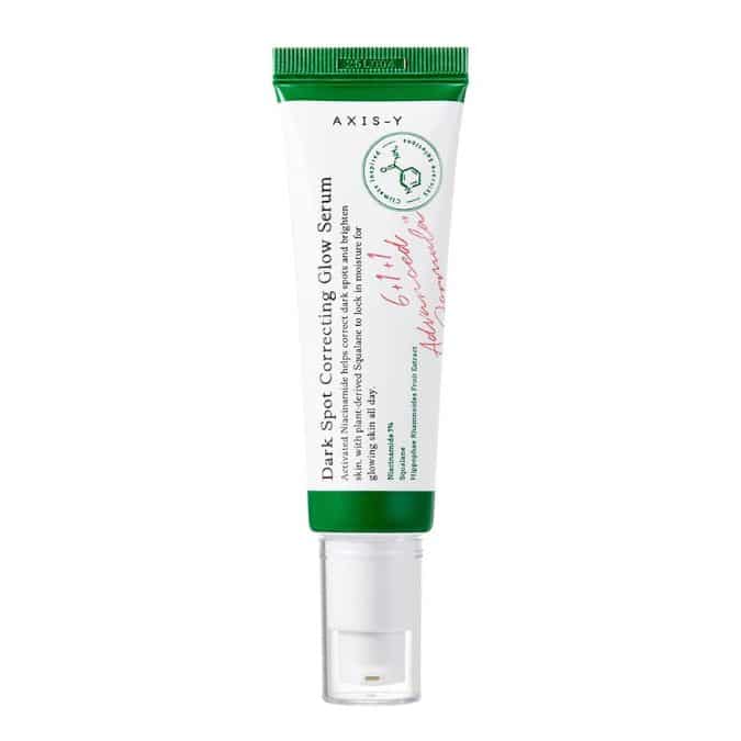 Axis-Y Dark Spot Correcting Glow Serum