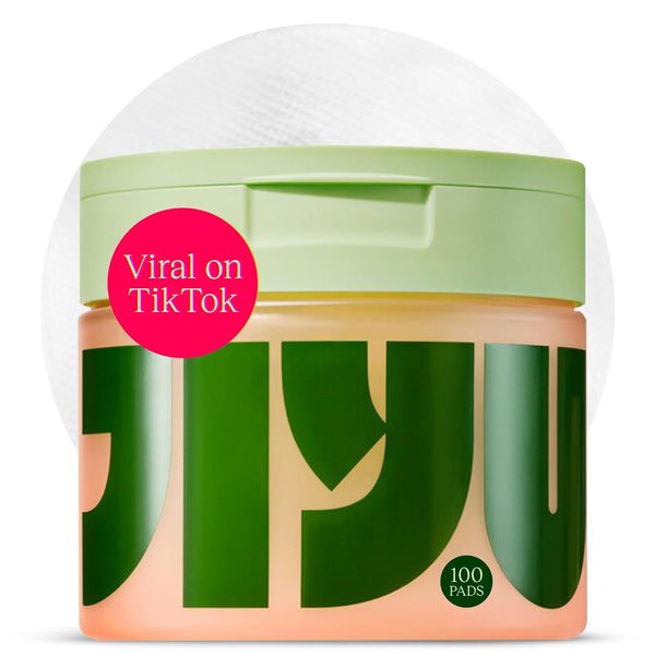 Jiyu Toning and Brightening Face Pads