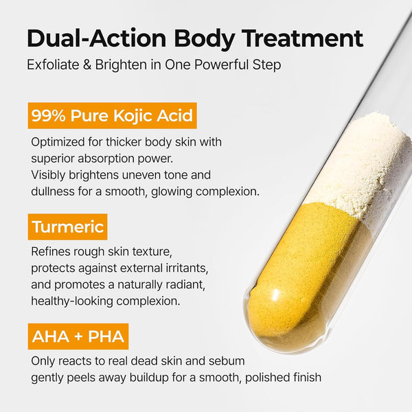 Dr. Melaxin Exfoliating Kojic Acid Tumeric Spray