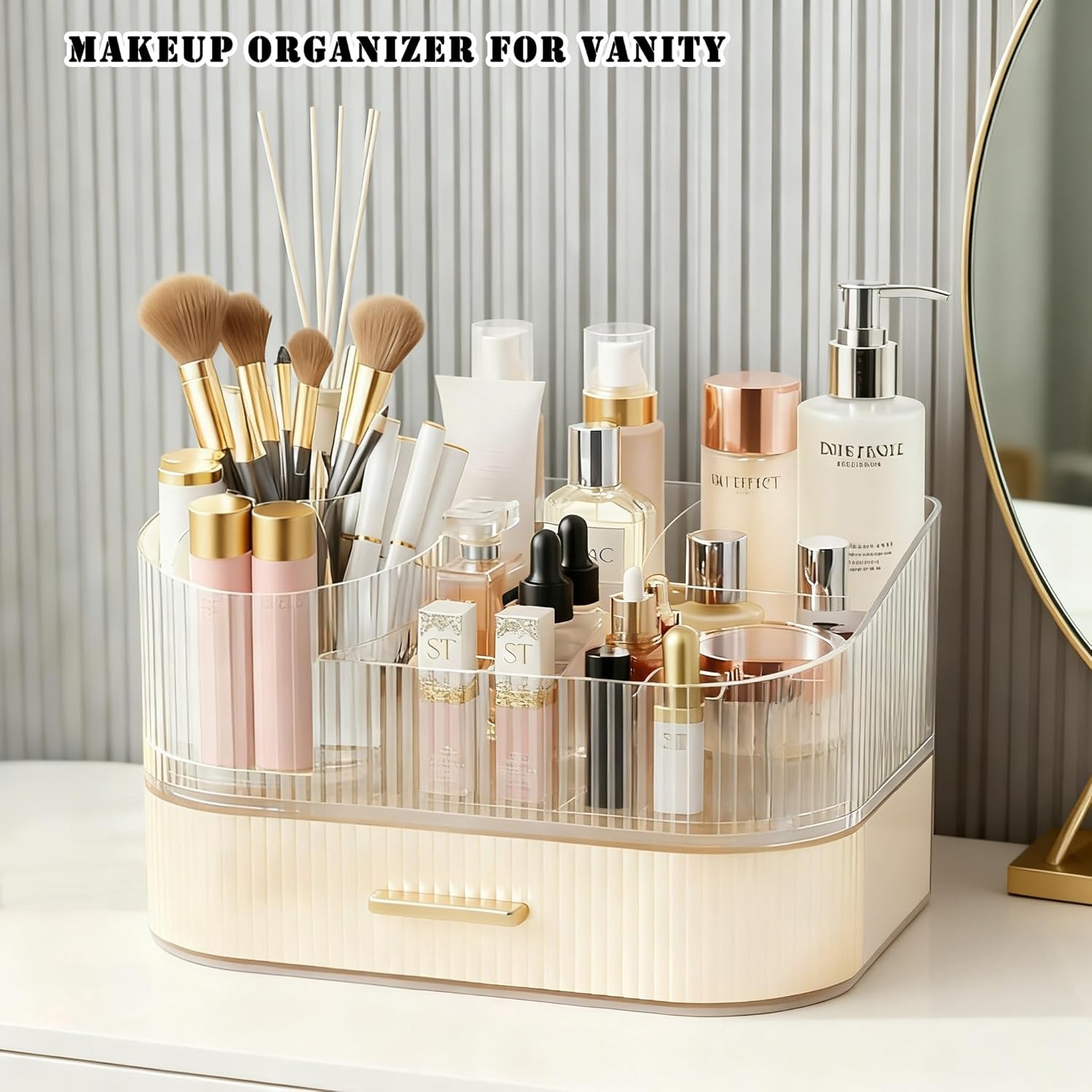 Make-Up and Skincare Organizer