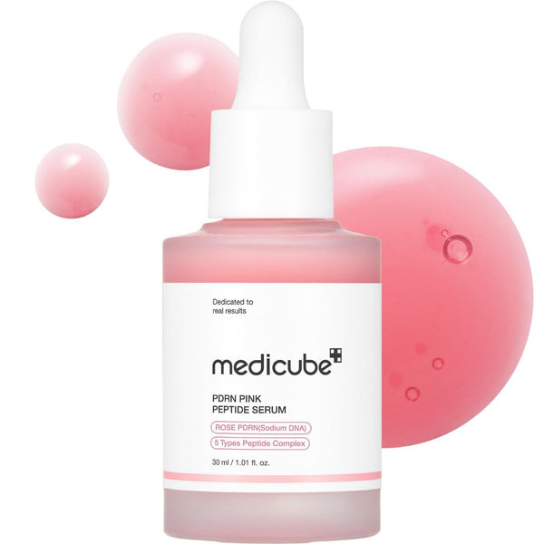 Radiant Skin Peptide Serum