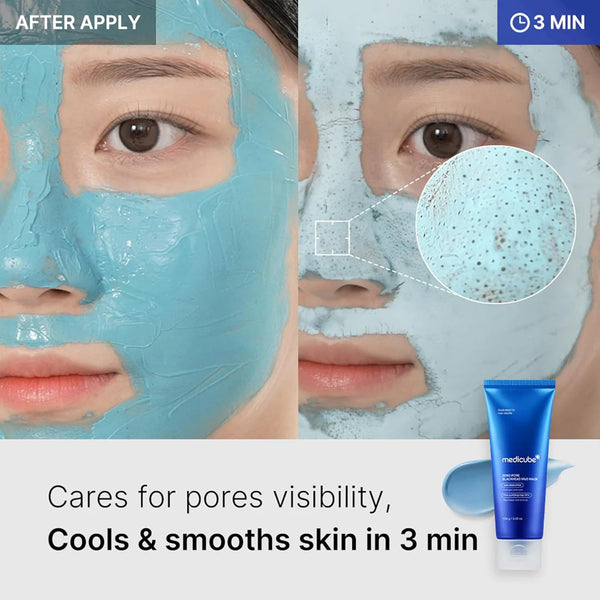 Quick Glow Mud Mask