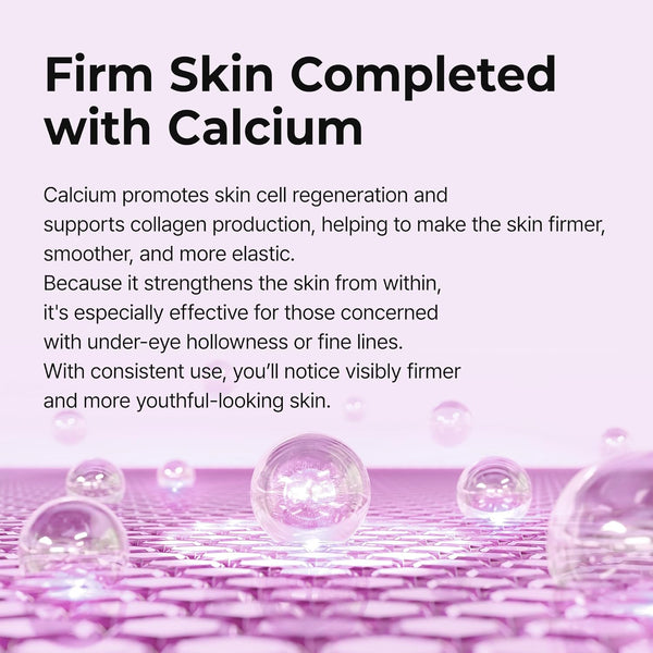 Dr Melaxin Cemenrete Calcium Volume Eye Patches (60ea)