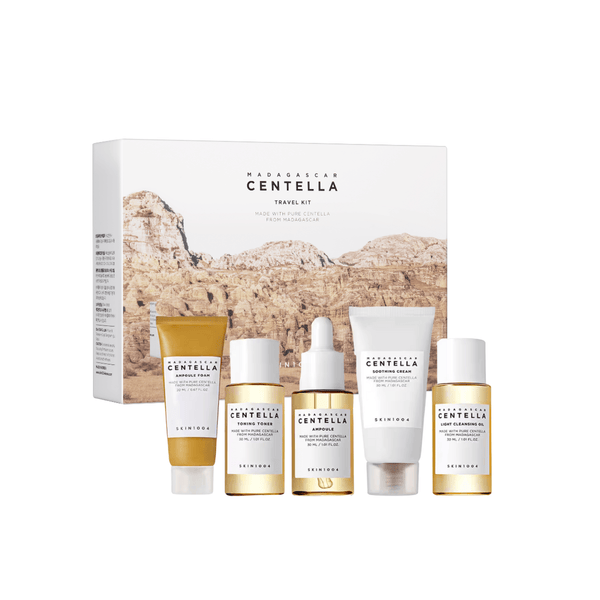 Skin 1004 Centella Skincare Travel Kit