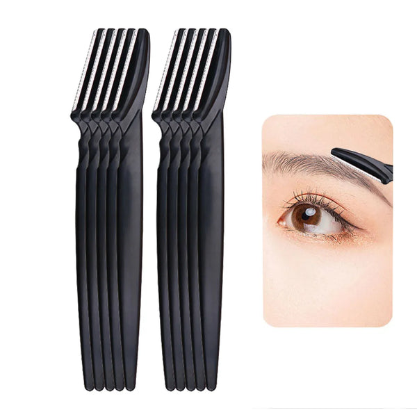 Portable Eyebrow Shaper