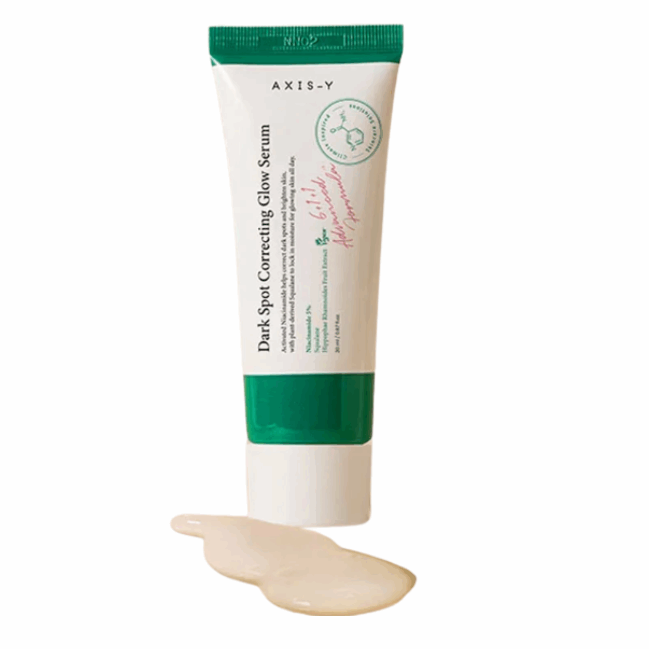 Axis-Y Dark Spot Correcting Glow Serum