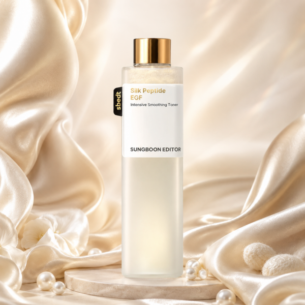 Silk Peptide EGF Intensive Smoothing Toner 300ml